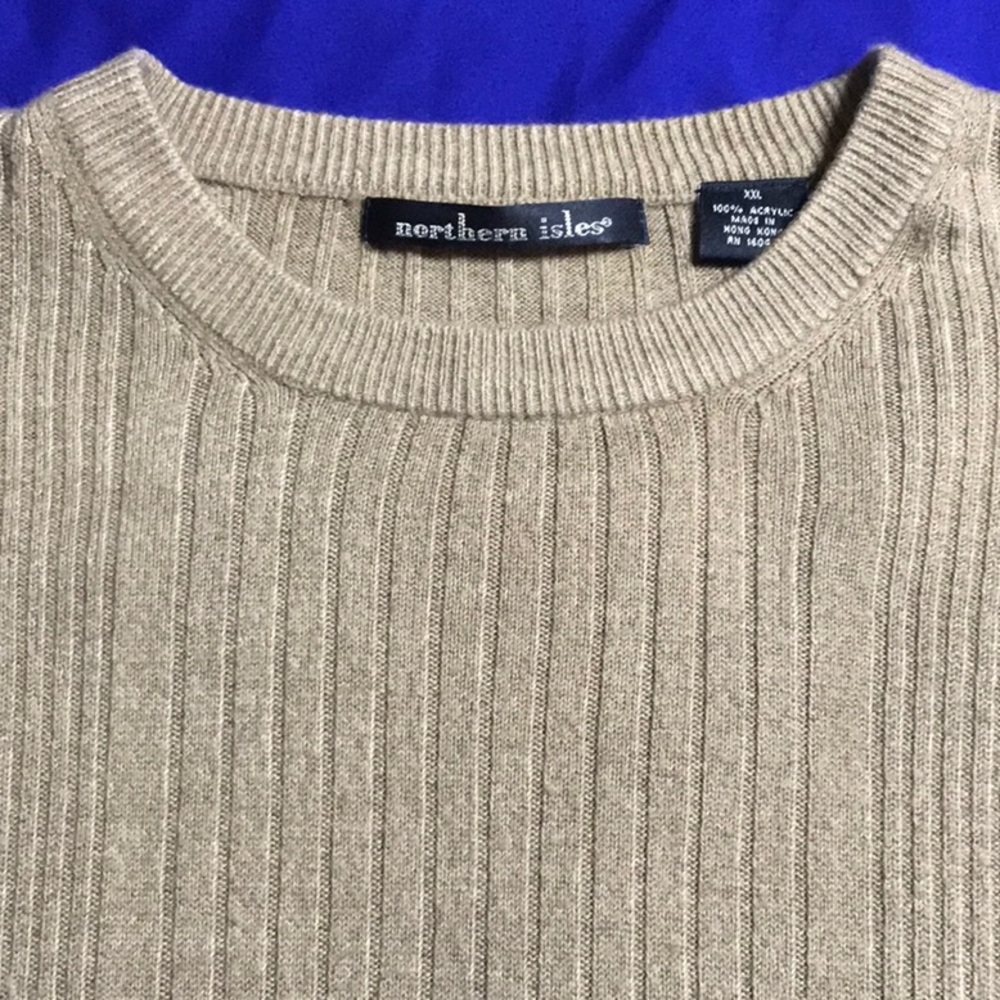 Northern Isles Pullover Sweater